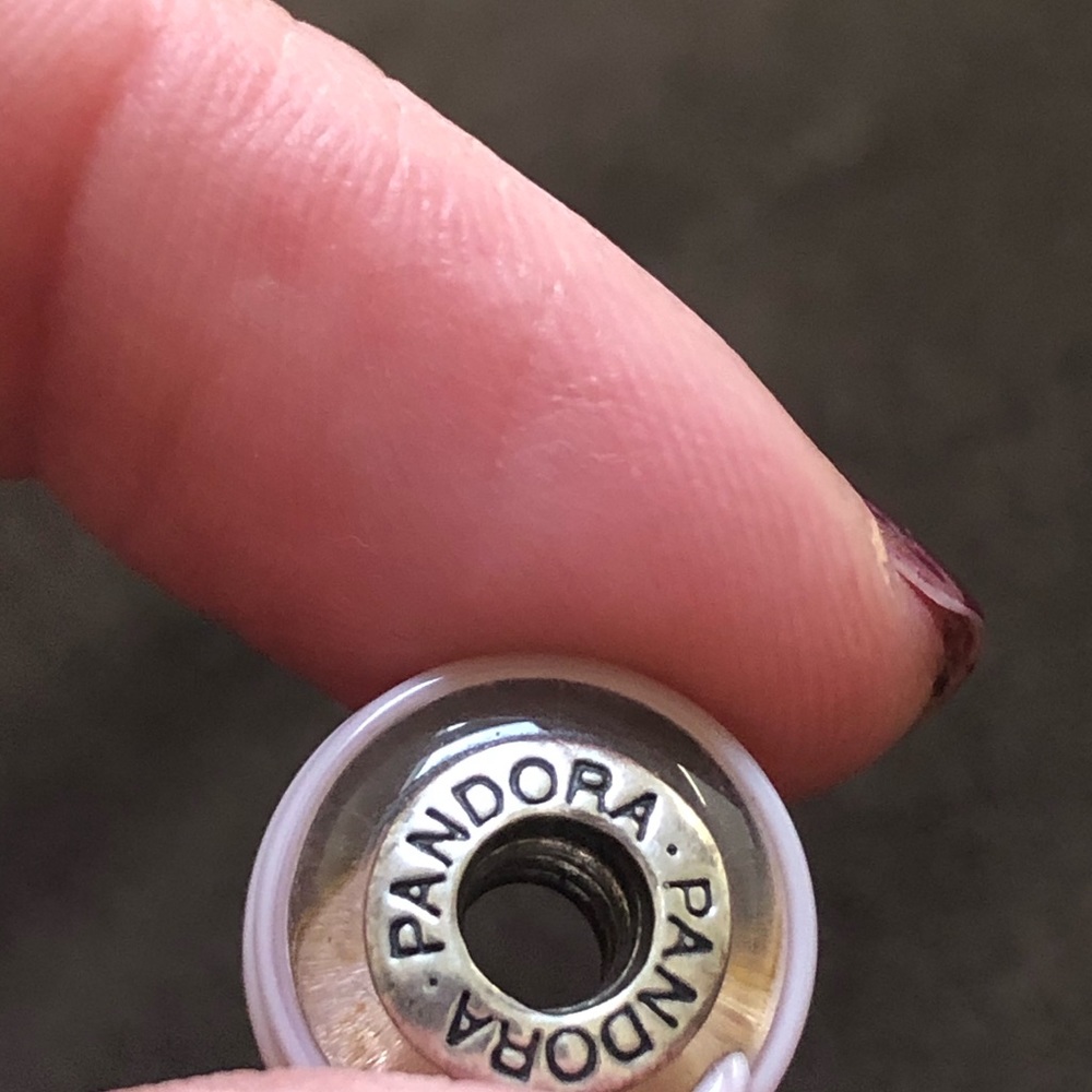 Authentic Pandora Murano glass bead - Picture 3 of 4